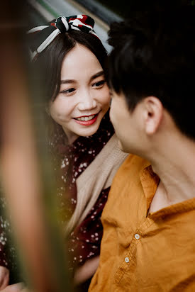 Hääkuvaaja Yuan Chang Lee (weddingxavier). Kuva otettu 18. kesäkuuta 2020