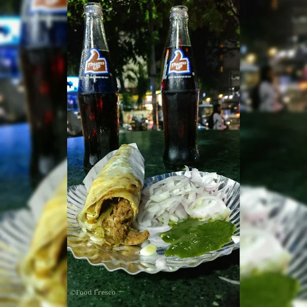 Kapila Kathi Kebab photo 