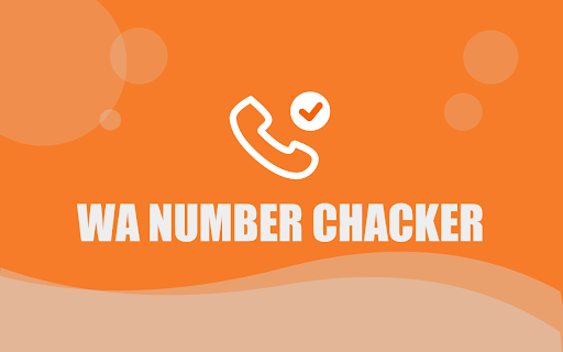 WA Number Checker Preview 1