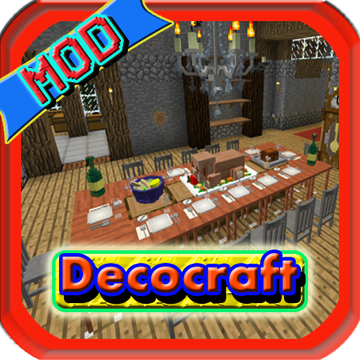 Decocraft Mod MCPE Guide