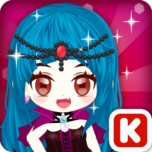 Fashion Judy: Vampire style 休閒 App LOGO-APP開箱王