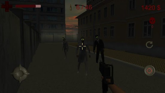 Зомби город: Шутер Screenshots 7