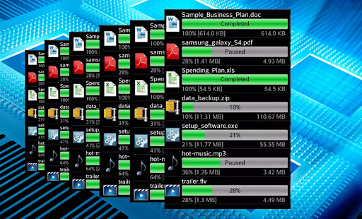 Download IDM Manager - náhled
