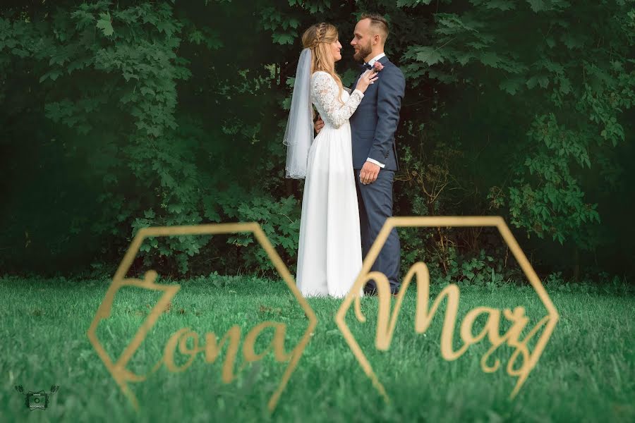 Wedding photographer Marta Losiewicz (martalosiewicz). Photo of 29 September 2019