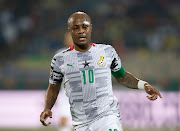 Ghana's chances will rest on the shoulders of classy playmaker Andre Ayew.