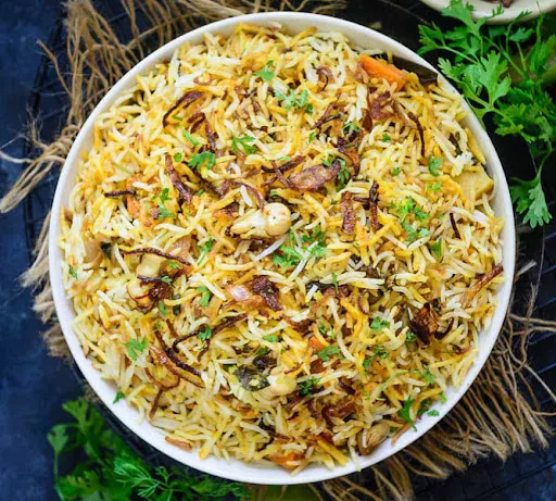 Veg Biryani