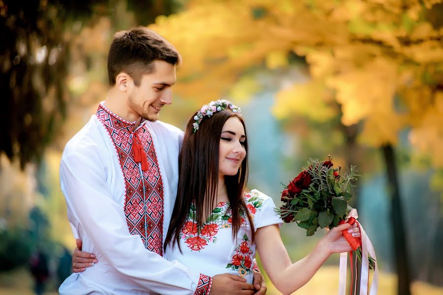 Wedding photographer Roman Medvіd (photomedvid). Photo of 28 October 2018