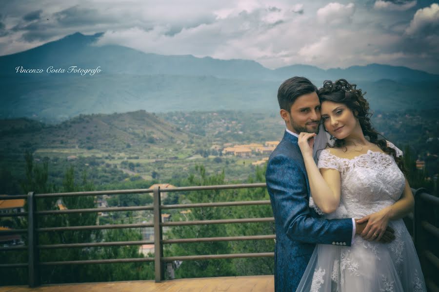 Wedding photographer Vincenzo Costa (vincenzocosta). Photo of 20 February 2020