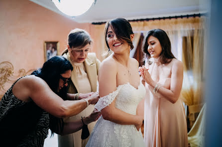 Fotógrafo de casamento Gianfranco Mandola (gianfranco). Foto de 25 de maio 2022