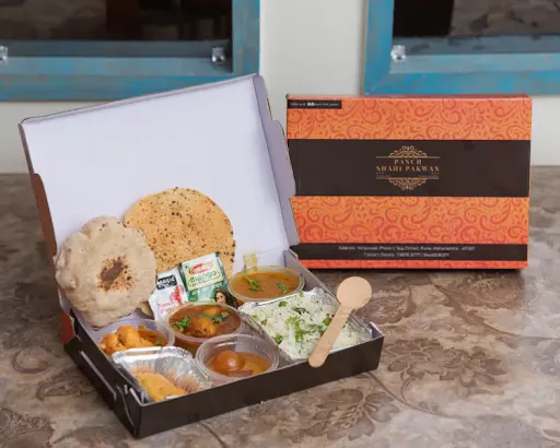 Meal Box Thali Jain