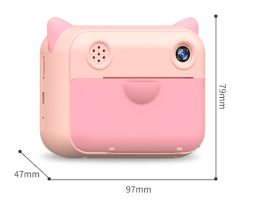 Title 1, Kids Camera Takes Pictures and Videos Easy to U...