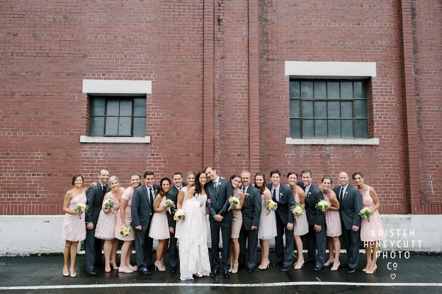 Wedding photographer Kristen Honeycutt (kristenhoneycut). Photo of 21 August 2019