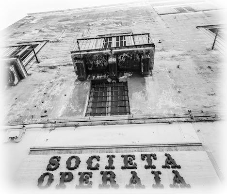 La Società Operaia di David Ph