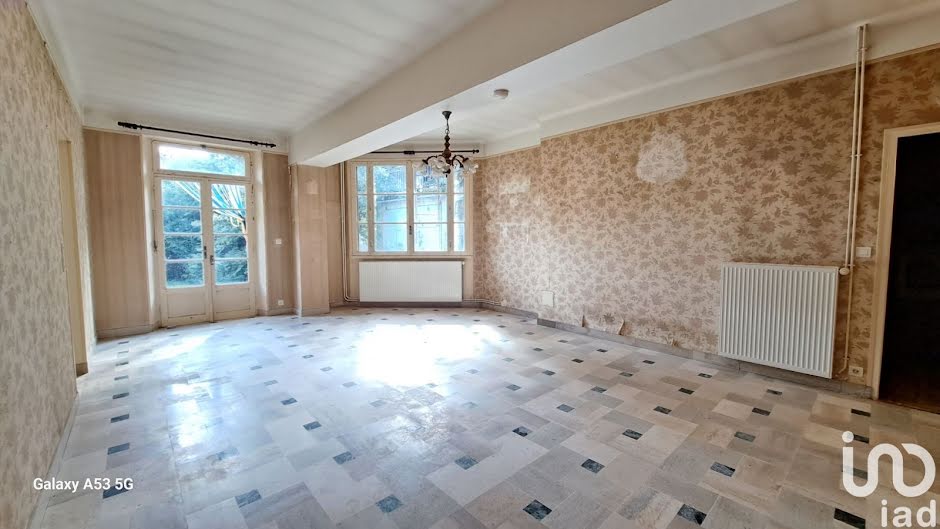 Vente maison 6 pièces 108 m² à Bussy-en-Othe (89400), 121 000 €