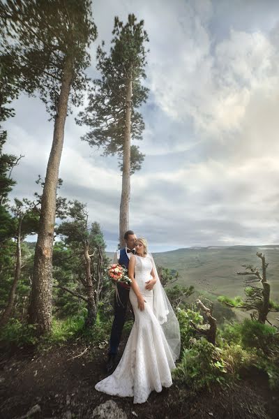 Wedding photographer Nikita Biserov (dealer). Photo of 7 October 2018