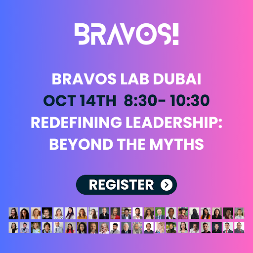 LAB UAE Bravos Redefining leadership Oct 14
