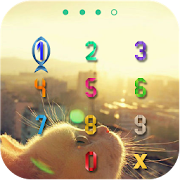 AppLock Theme Cat and Fish 1.0.2 Icon