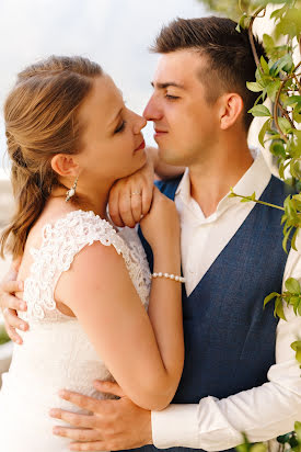 Wedding photographer Dmitriy Pustovalov (pustovalovdima). Photo of 30 October 2018