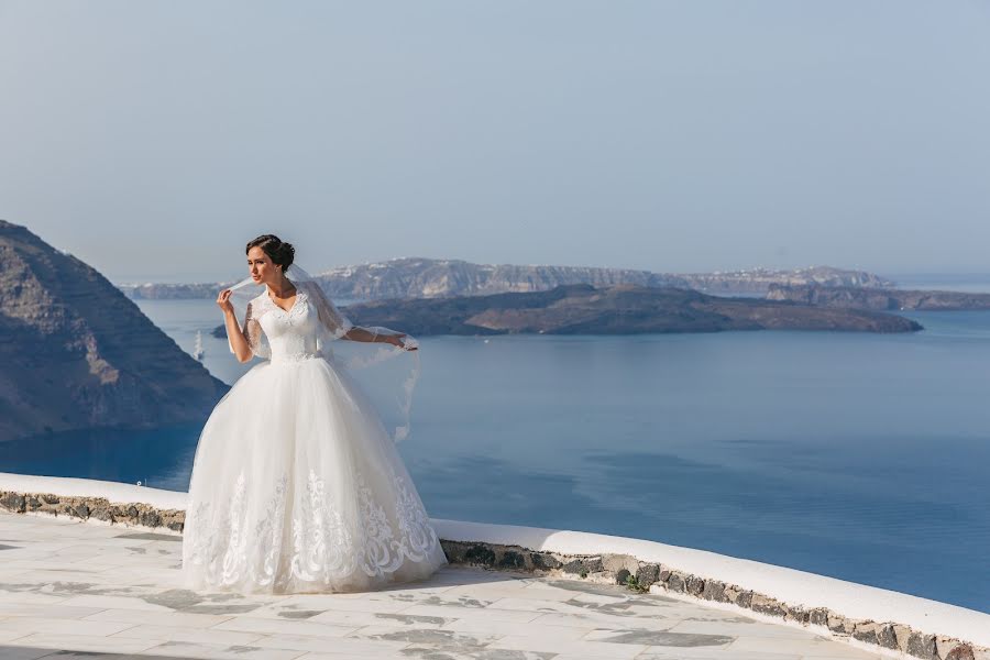 Hochzeitsfotograf Eduard Gruzdev (santorines777). Foto vom 14. März 2017