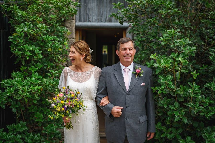 Wedding photographer Guy Collier (guycollierphoto). Photo of 2 July 2019