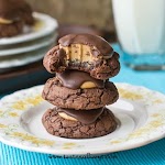 Buckeye Brownie Cookies was pinched from <a href="http://www.tastesoflizzyt.com/2014/02/14/buckeye-brownie-cookies/" target="_blank">www.tastesoflizzyt.com.</a>