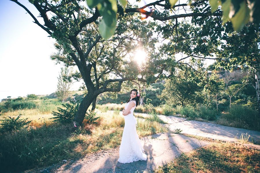 Fotógrafo de casamento Demchenko Denis (denisdemchenko). Foto de 19 de novembro 2015