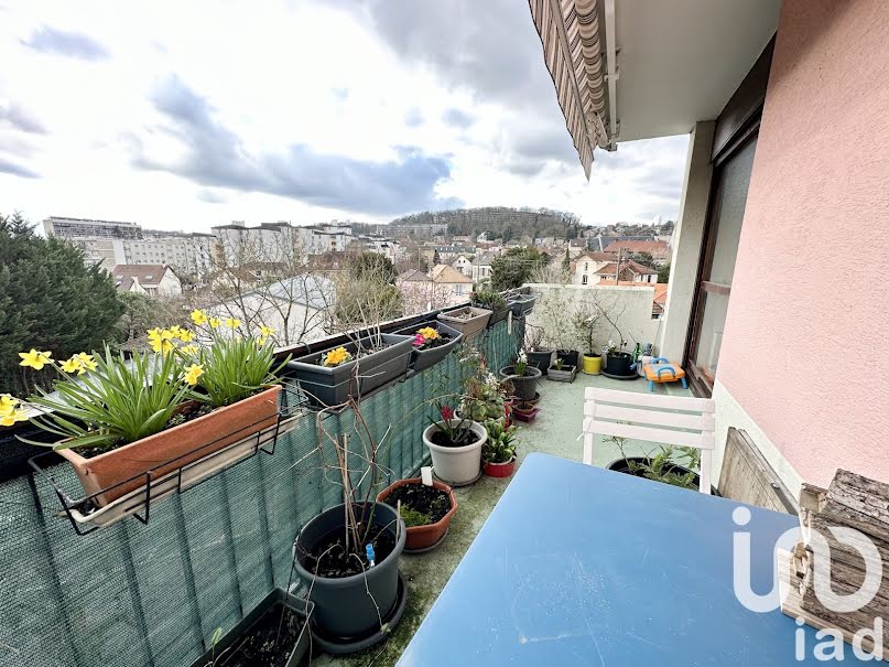 Vente appartement 4 pièces 77 m² à Palaiseau (91120), 260 000 €