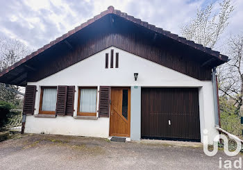 maison à La Petite-Pierre (67)