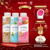 Sữa Tắm Dưỡng Da St.ives 473Ml