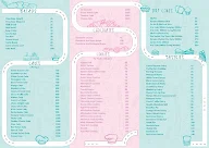 Mithaas Sweets & Restaurant menu 4