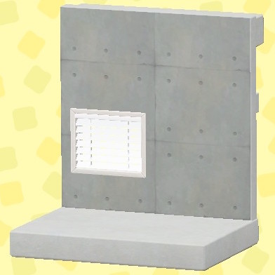 あつ森 コンクリートのかべ の入手方法 あつまれどうぶつの森攻略wiki 神ゲー攻略