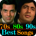 Cover Image of Herunterladen Hindi-Video-Songs: Das Beste aus den 70er, 80er und 90er Jahren 1.0.7 APK