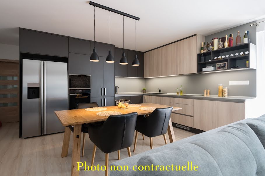 Vente appartement 3 pièces 66.8 m² à Peynier (13790), 304 700 €