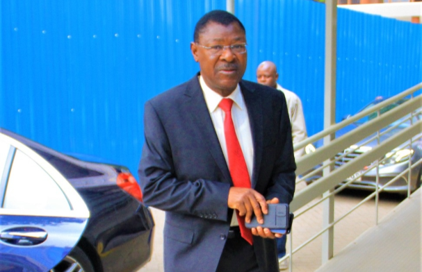 National Assembly Speaker Moses Wetangula.