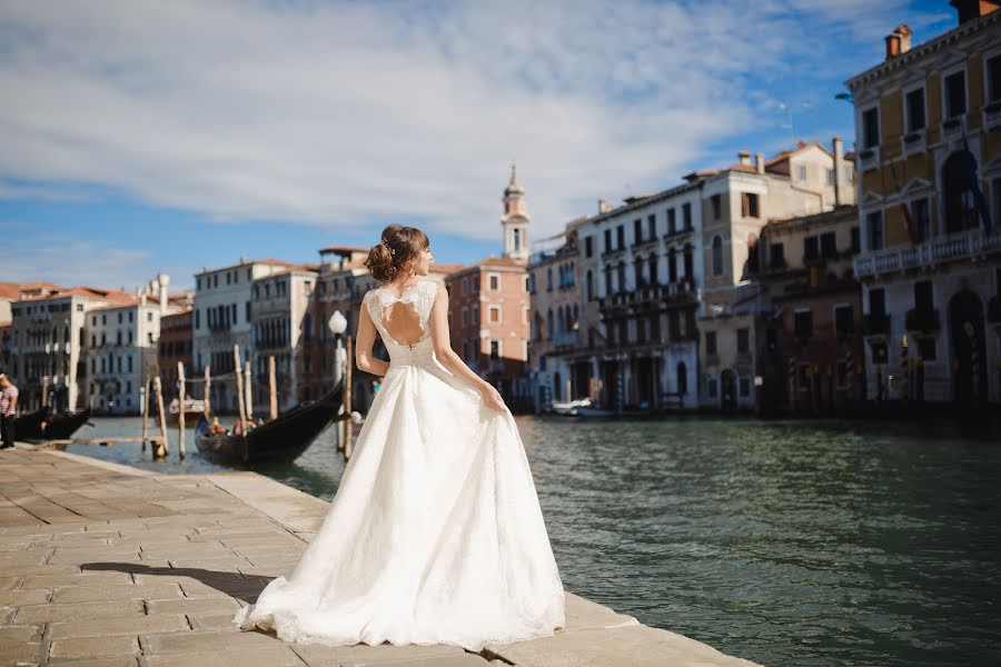 Fotografo di matrimoni Sergey Olarash (sergiuolaras). Foto del 31 marzo 2018