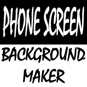 Phone Screen Background Maker