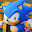 Mario VS Sonic Olympic HD Wallpapers New Tab