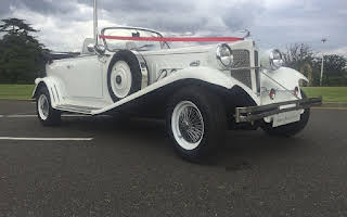 Beauford Series II Rent Greater London