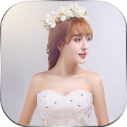 Flower Crown Picture Editor 1.0 Icon