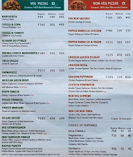 Domino's Pizza menu 6