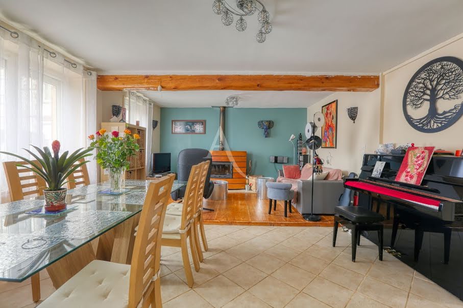 Vente maison 5 pièces 140 m² à Charleval (27380), 219 500 €