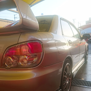 インプレッサ WRX GDA