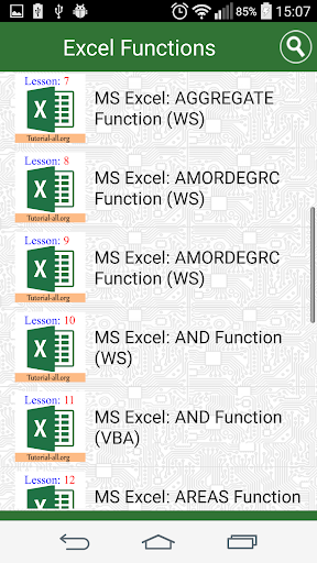 免費下載書籍APP|Guide Functions in Excel app開箱文|APP開箱王