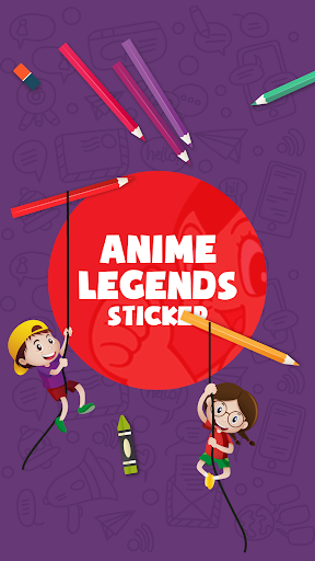 Anime Stickers for Whatsapp - WAStickerApps - v3.1