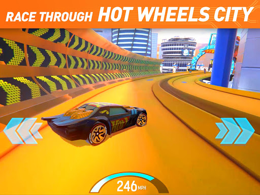 hot wheels collection app android