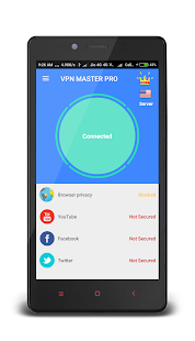 VPN MASTER - PRO 1.0 APK + Mod (Uang yang tidak terbatas / Pro) untuk android