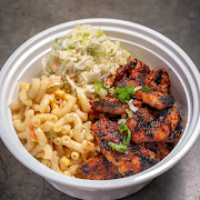 Grilled Spicy Pork Hawaiian Mixed Plate