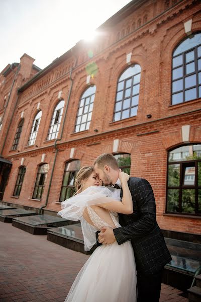 Pulmafotograaf Aleksey Babkin (babkinlex). Foto tehtud 11 juuli 2022