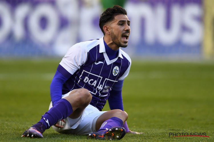 Biset begrijpt totaal niet hoe Beerschot Wilrijk een penalty kreeg: "Volgende keer oep mijne freter"