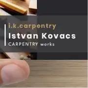 Istvan Kovacs Logo